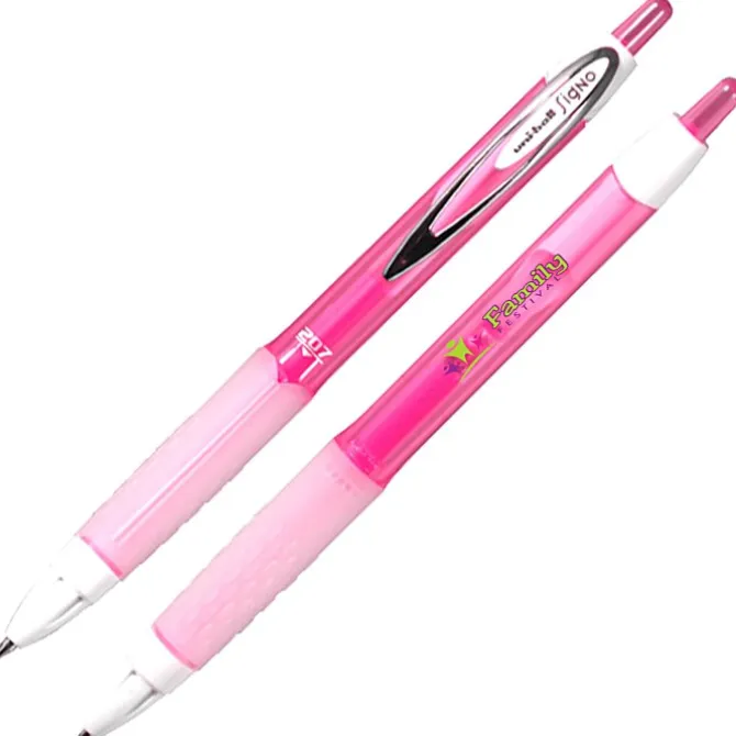 uni-ball 207 Gel Pen - Fashion - Full Color - 24 hr