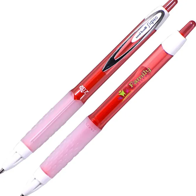 uni-ball 207 Gel Pen - Fashion - Full Color - 24 hr