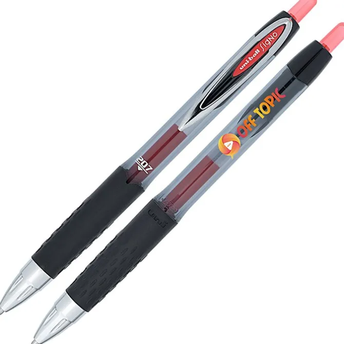 uni-ball 207 Gel Pen - Full Color