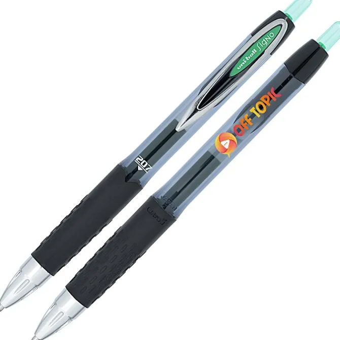 uni-ball 207 Gel Pen - Full Color