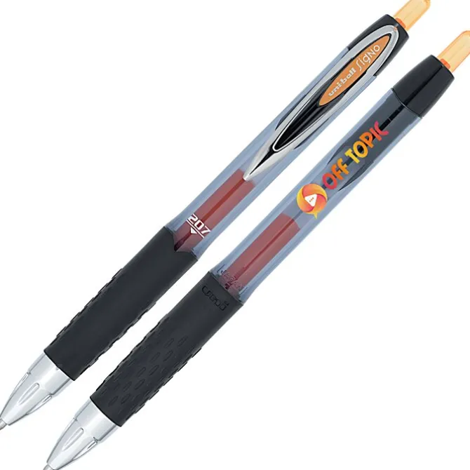 uni-ball 207 Gel Pen - Full Color