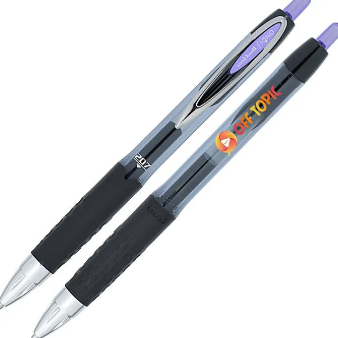 uni-ball 207 Gel Pen - Full Color