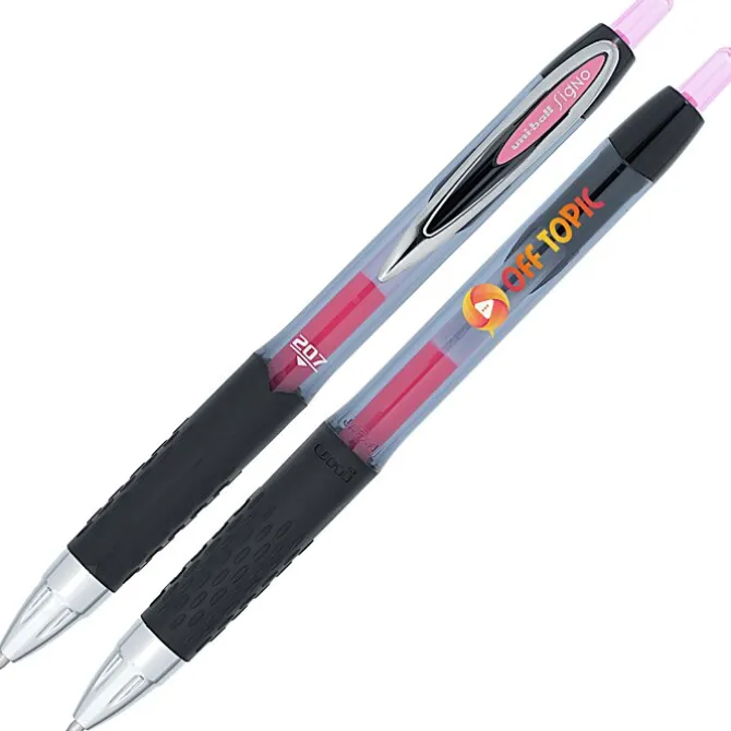 uni-ball 207 Gel Pen - Full Color