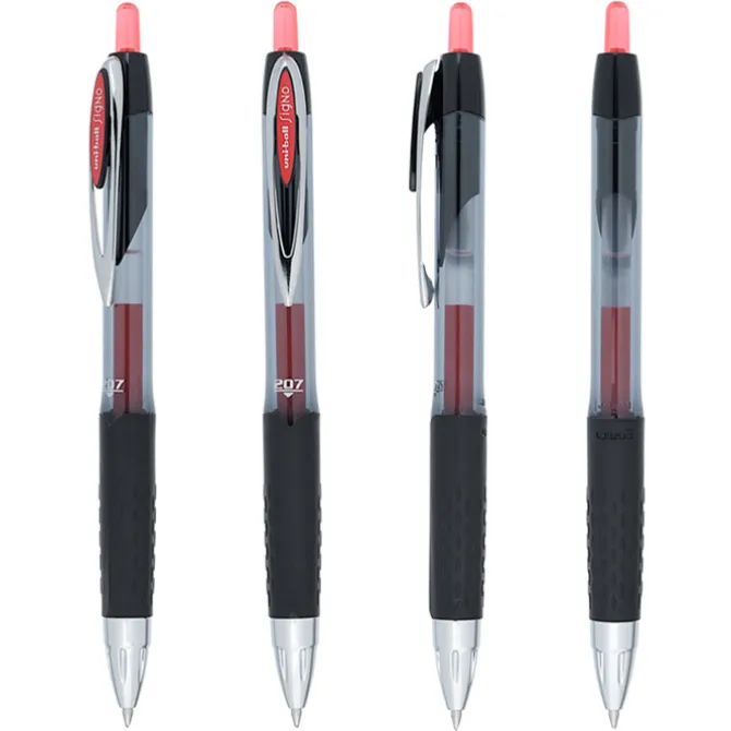 uni-ball 207 Gel Pen - Full Color