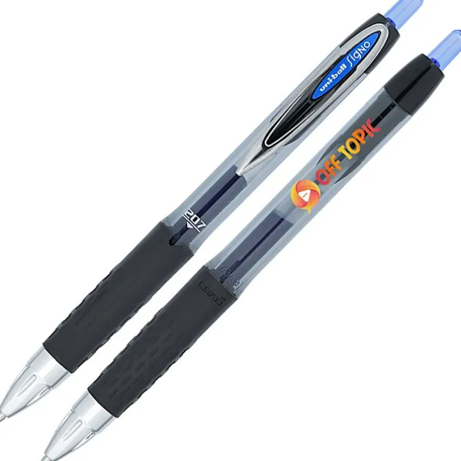 uni-ball 207 Gel Pen - Full Color - 24 hr