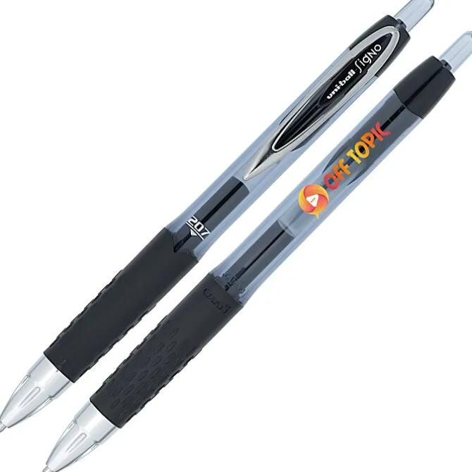 uni-ball 207 Gel Pen - Full Color - 24 hr