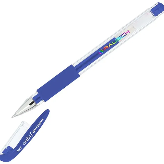 uni-ball Grip Gel Pen - Full Color
