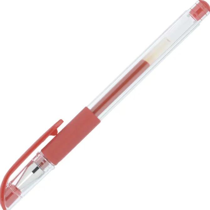 uni-ball Grip Gel Pen - Full Color