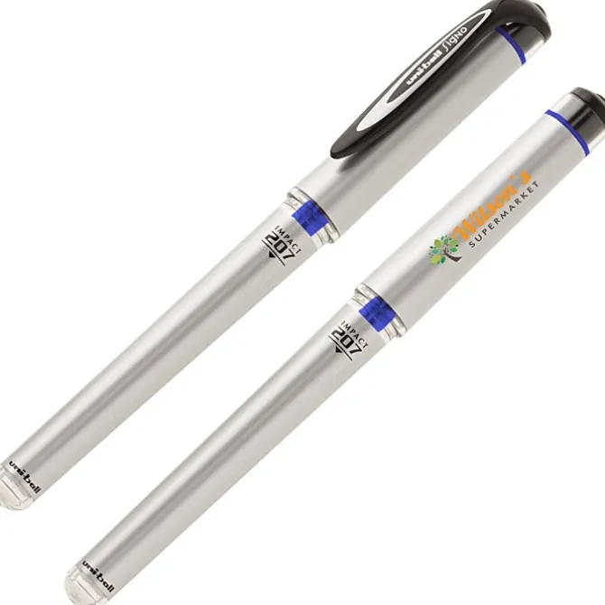 uni-ball 207 Impact Gel Pen - Full Color