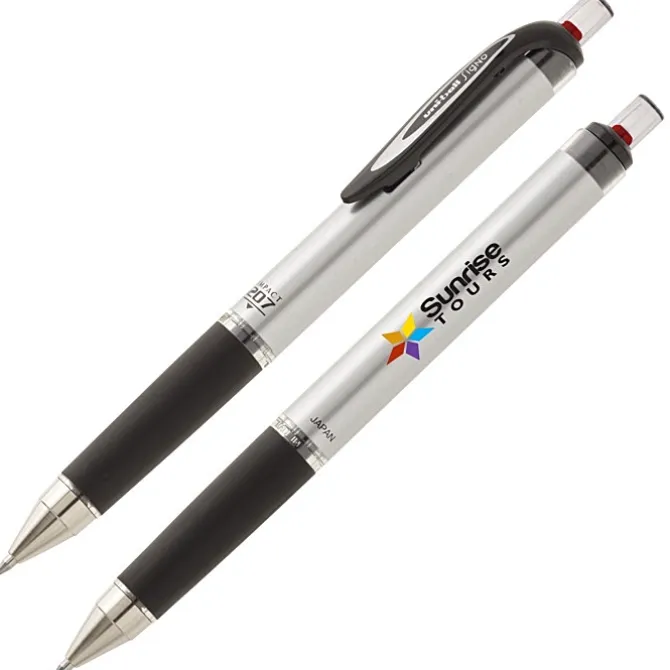 uni-ball 207 Impact Gel RT Pen - Full Color