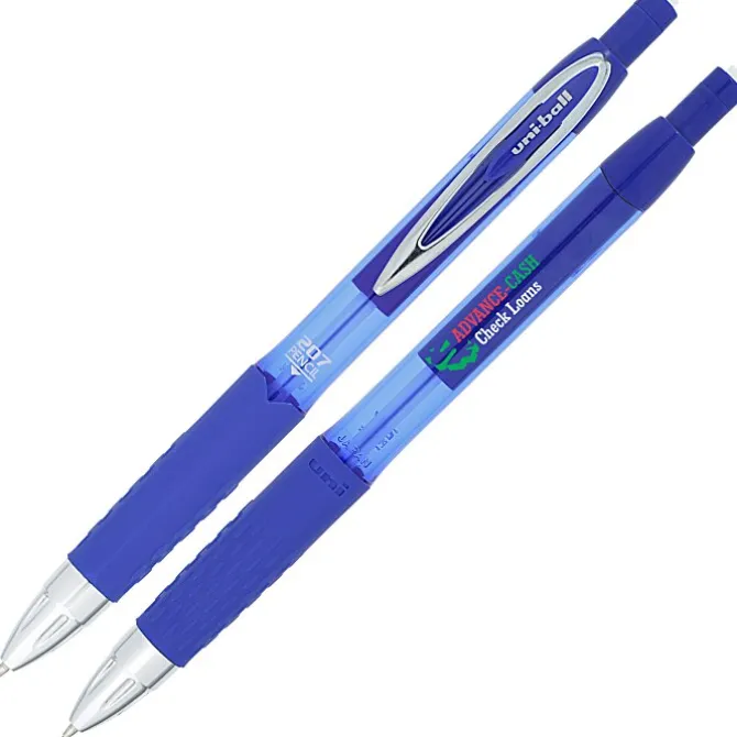 uni-ball 207 Mechanical Pencil - Full Color