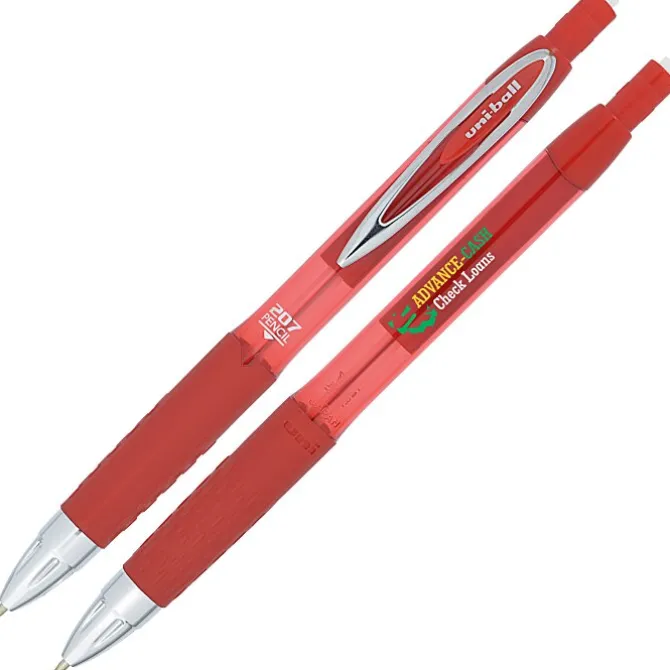uni-ball 207 Mechanical Pencil - Full Color