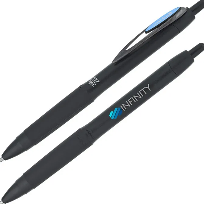uni-ball 207 PLUS+ Gel Pen - Full Color