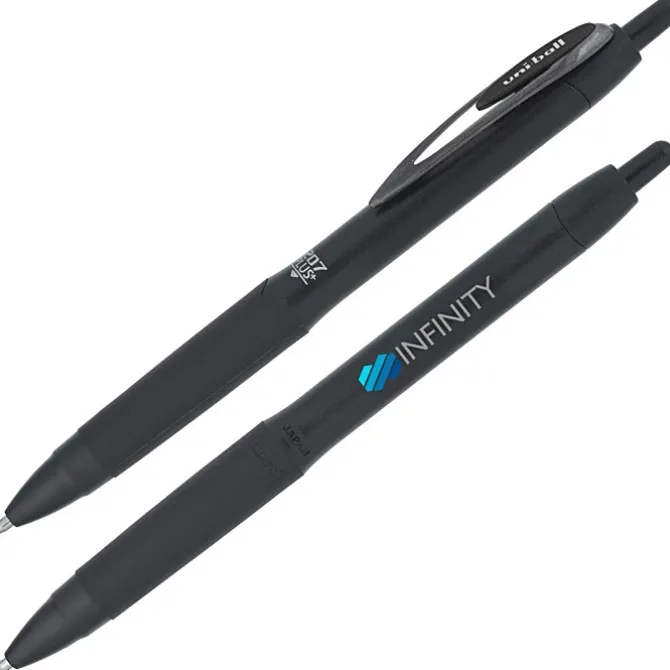 uni-ball 207 PLUS+ Gel Pen - Full Color