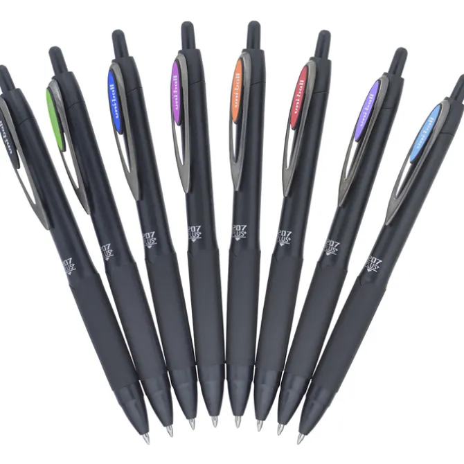 uni-ball 207 PLUS+ Gel Pen - Full Color