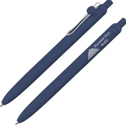 uni-ball Zento Soft Touch Gel Pen - 24 hr