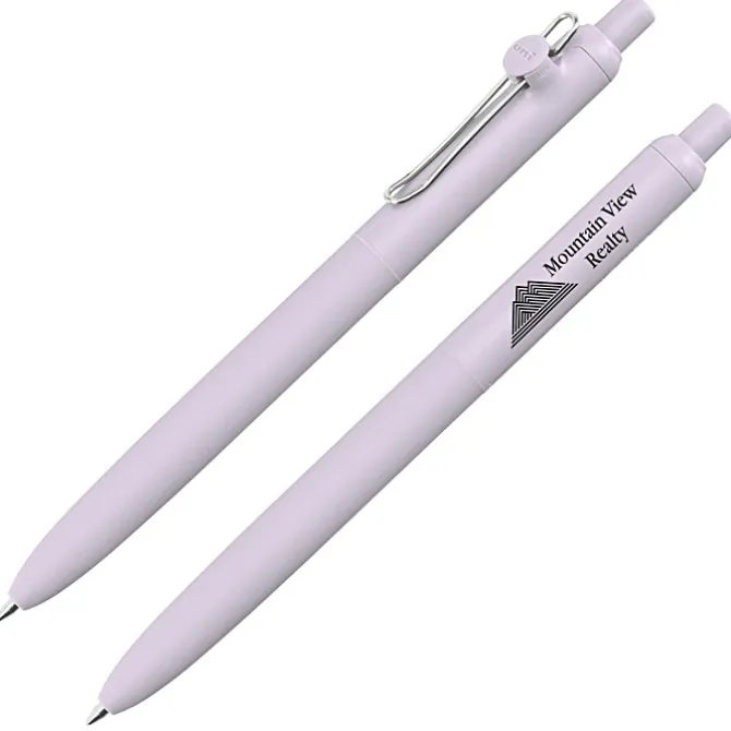 uni-ball Zento Soft Touch Gel Pen - 24 hr
