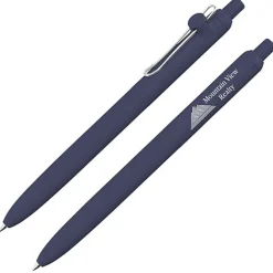 uni-ball Zento Soft Touch Gel Pen - 24 hr