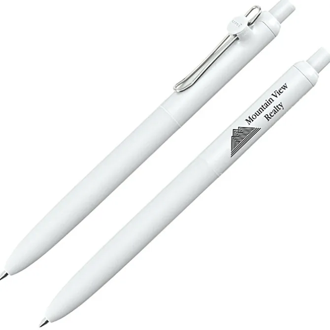 uni-ball Zento Soft Touch Gel Pen - 24 hr