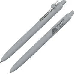 uni-ball Zento Soft Touch Gel Pen - 24 hr