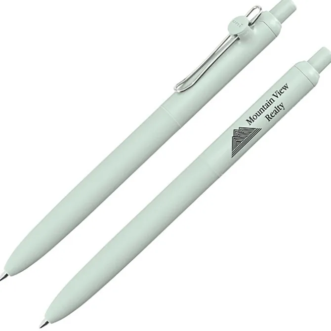 uni-ball Zento Soft Touch Gel Pen - 24 hr