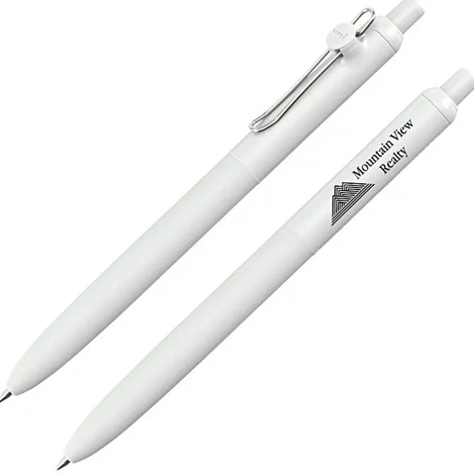 uni-ball Zento Soft Touch Gel Pen - 24 hr