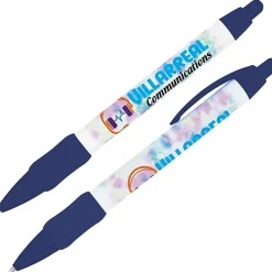 Uni-Color WideBody Pen with Grip - Full Color