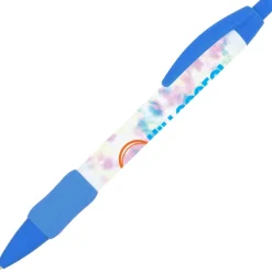 Uni-Color WideBody Pen with Grip - Full Color