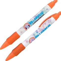 Uni-Color WideBody Pen with Grip - Full Color