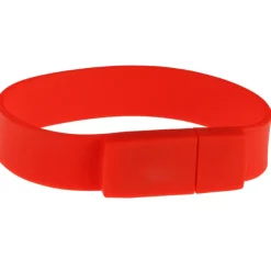 Union Bracelet USB Drive - 8GB