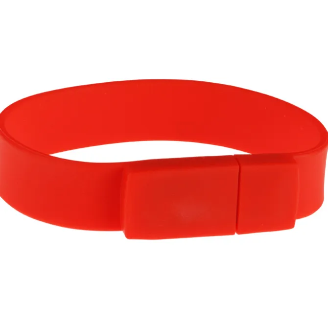 Union Bracelet USB Drive - 8GB