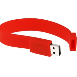 Union Bracelet USB Drive - 8GB