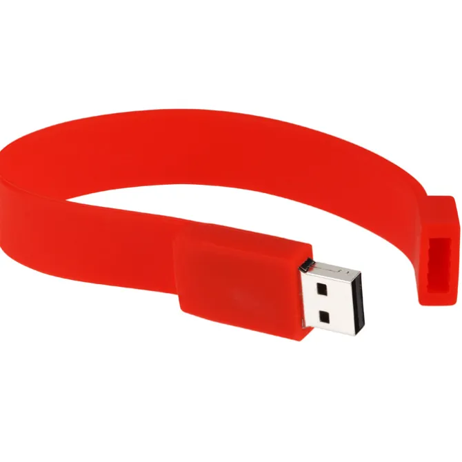 Union Bracelet USB Drive - 8GB