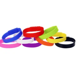 Union Bracelet USB Drive - 2GB