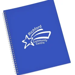 University 1-Subject Composition Notebook