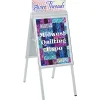 Uptown A-Frame Sign - 40 inches