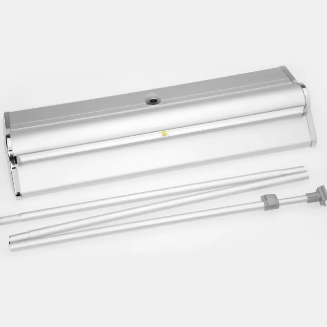 Ursa Retractable Banner Display - 23-1/2 inches