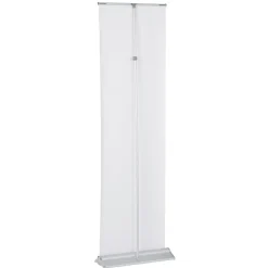Ursa Retractable Banner Display - 23-1/2 inches