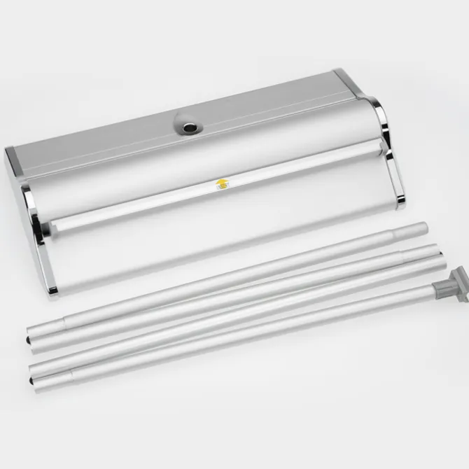 Ursa Retractable Banner Display - 15-3/4 inches