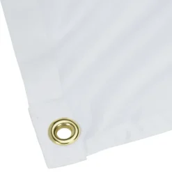 USA Made Full Color Flag with Grommets - 5 feet x 8 feet - One Sided