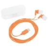USB-C Earbuds Wrap
