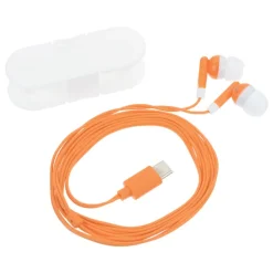 USB-C Earbuds Wrap