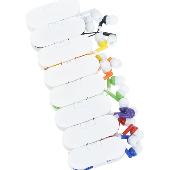 USB-C Earbuds Wrap