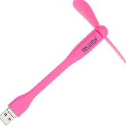 USB Fan with Duo Connector