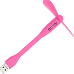 USB Fan with Duo Connector