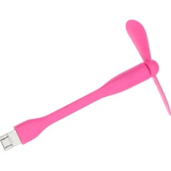 USB Fan with Duo Connector