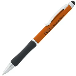 Valera Stylus Twist Pen - Metallic