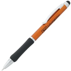 Valera Stylus Twist Pen - Metallic