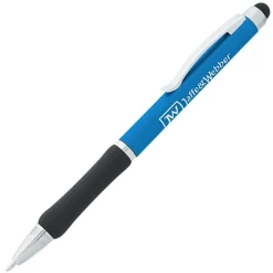 Valera Stylus Twist Pen - Metallic