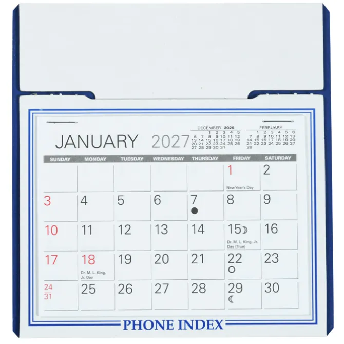 Valoy Desk Calendar